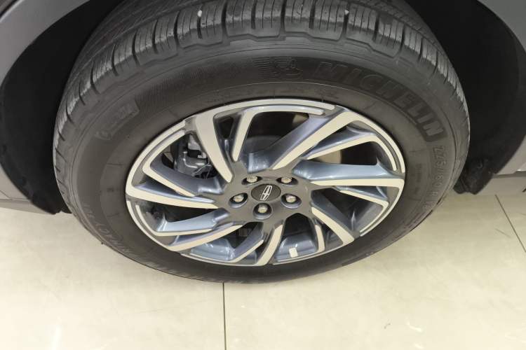 Used Lincoln Corsair 2023 2.0T Two-Wheel Drive Luxury Edition