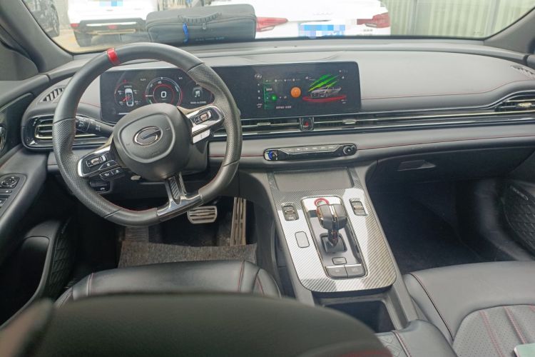 Used GAC Trumpchi EMPOW 2023 Shadow Leopard H Smart Hybrid Edition
