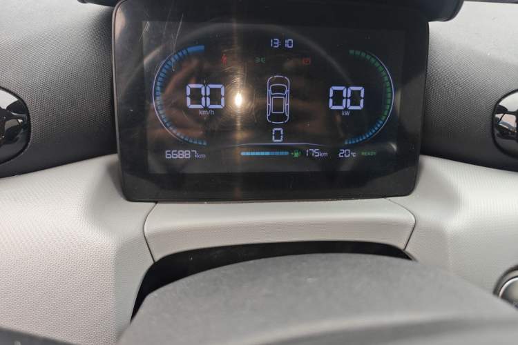 Used Leapmotor T03 2022 Agate Edition Instrument Cluster