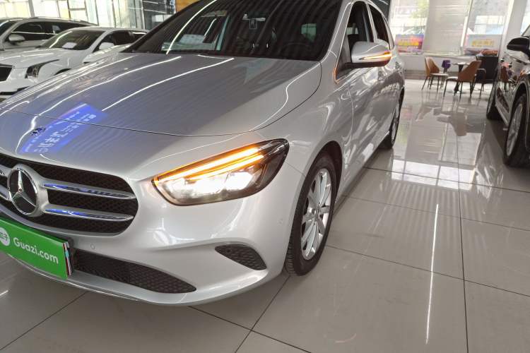 Used Mercedes-Benz B-Class 2020 B 200 Fashion Model