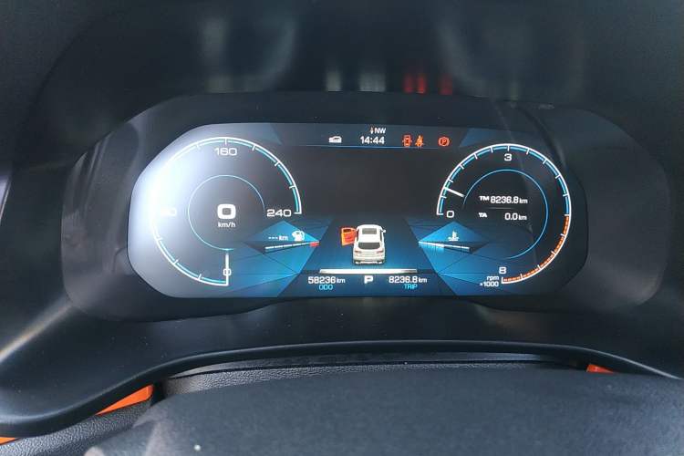 Used Haval H4 2019 1.5 GDIT Pro Version China VI Standard