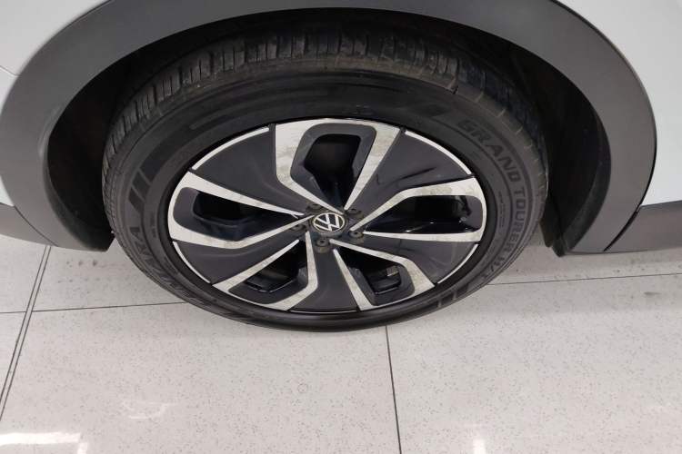 Used Volkswagen ID.4 X 2022 Pure Smart Edition
