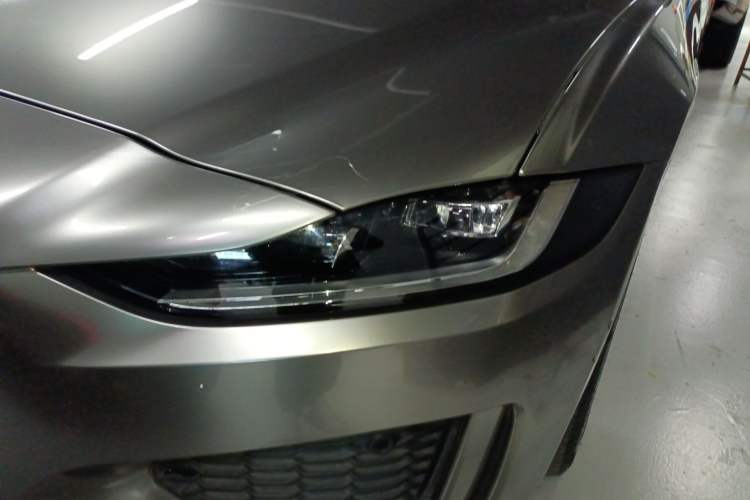 Used Jaguar XEL 2020 2.0T 200 PS R-DYNAMIC S Advanced Sport Edition