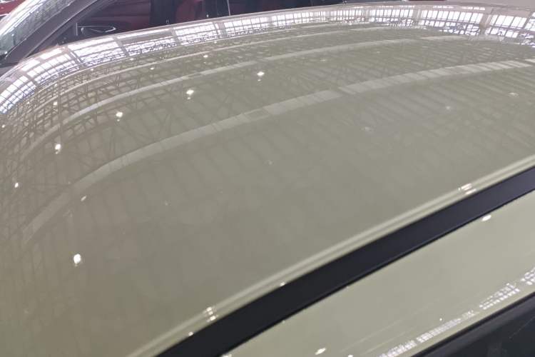 Used ORA White Cat 2020 360 km Luxury Version Roof