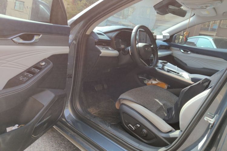 Used Geely Auto Preface 2023 2.0TD Prestige Version
