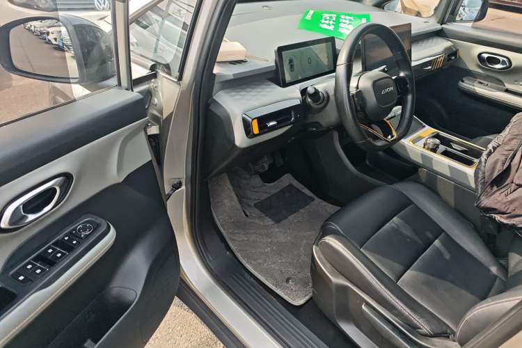 Used AION Y 2022 70 Enjoyment Edition Lithium Iron Phosphate Driver Seat