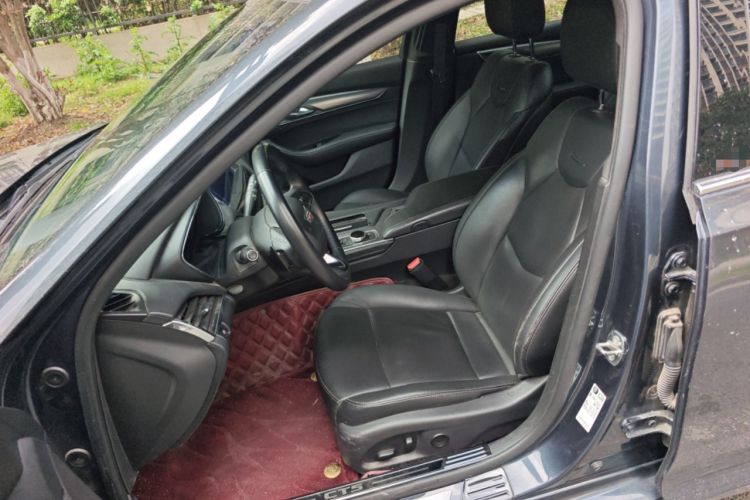 Used Cadillac CT5 2022 28T Luxury Version (Standard Edition)
