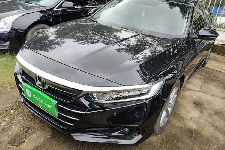 Used Honda Accord 2022 260TURBO Luxury Edition
