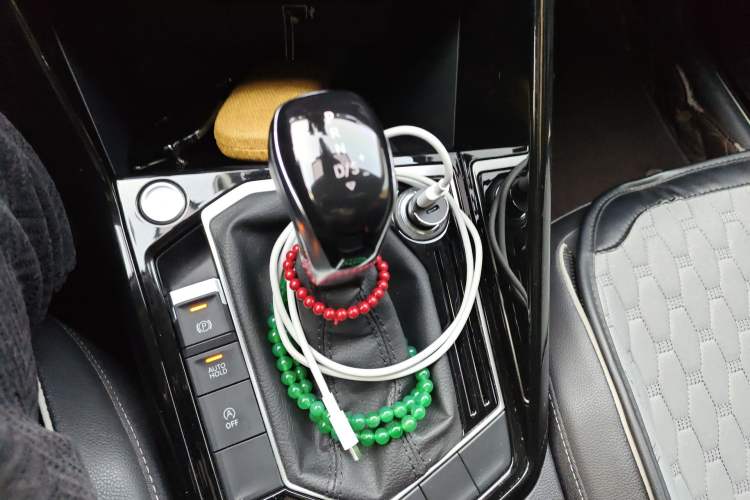 Used Volkswagen Tayron 2019 380TSI Four-Wheel Drive Prestige Version China V Standard Gear Lever