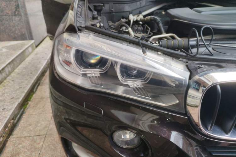 Used BMW X5 2015 xDrive28i