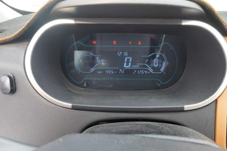 Used Chery Little Ant 2018 400 4-Seater Smart Edition