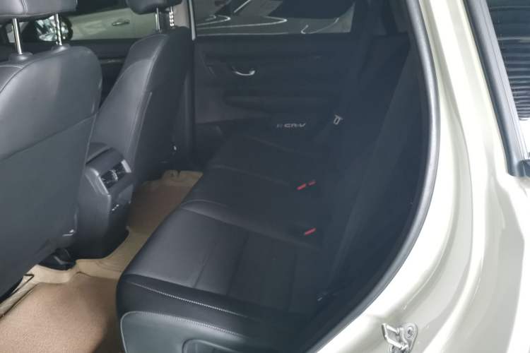 Used Honda CR-V 2024 240TURBO Two-Wheel-Drive FENGSHANG Edition 5 Seats