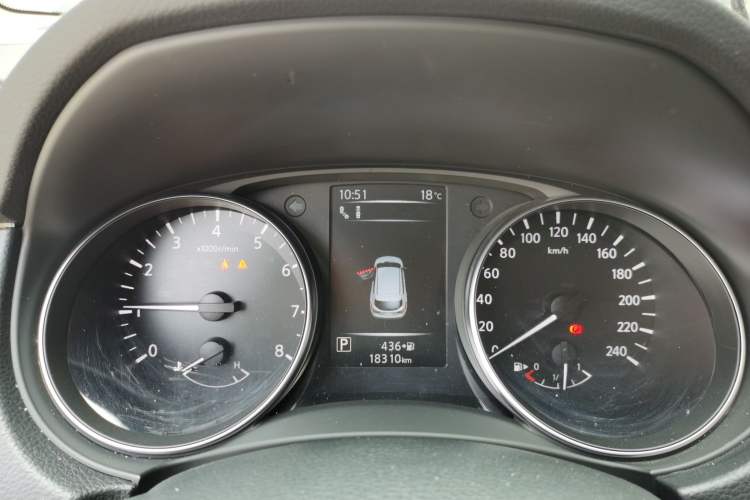 Used Nissan Qashqai 2021 2.0L CVT Luxury Edition