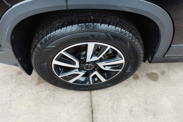 Used FORTHING T5 2022 Grand Edition 1.6L Manual Dream-Chasing Five-Seat Model
