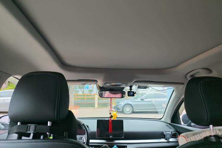 Used BYD Song Pro 2019 1.5T Automatic Luxury Model