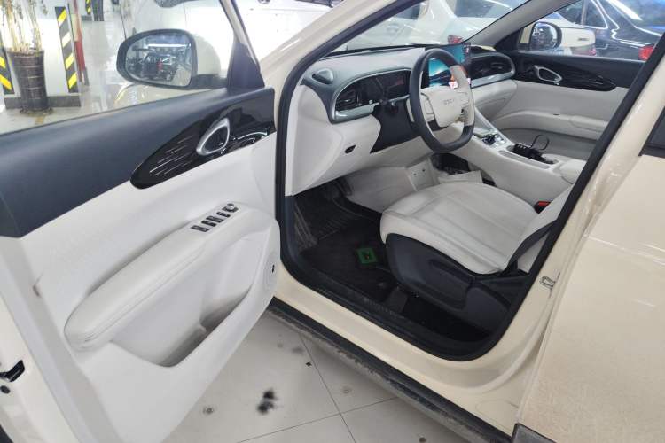 Used Geely Galaxy Geome 2025 310km Dream Edition Driver Seat