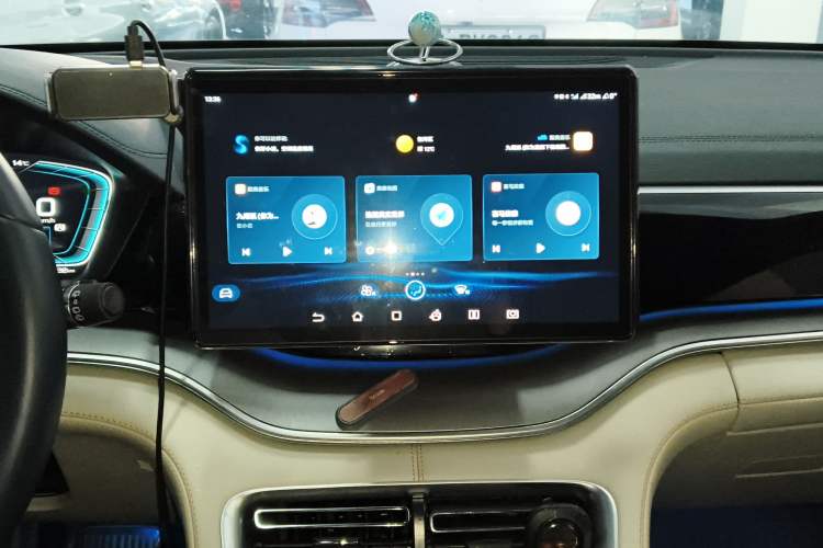 Used BYD Song PLUS New Energy 2021 DM-i 51KM Prestige Model