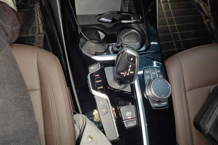 Used BMW X3 2020 xDrive25i M Sport Package