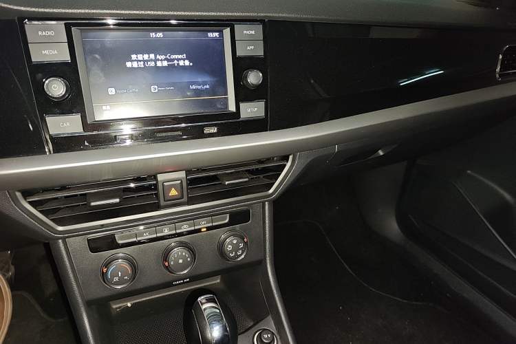 Used Volkswagen Lavida 2019 1.5L Automatic Comfort Edition China VI Standard
