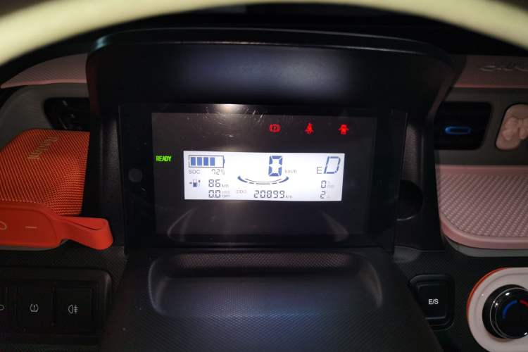 Used Wuling Hongguang MINIEV 2022 Easy Version Lithium Iron Phosphate