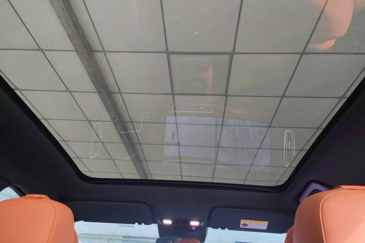 Used Li Auto L6 2024 Pro Model
