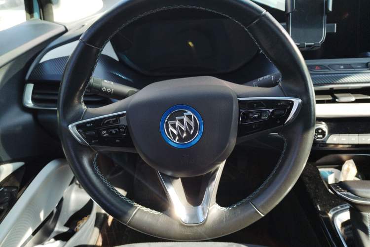 Used Buick Velite 6 2020 Plug-in Hybrid Connected Smart Model Steering Wheel