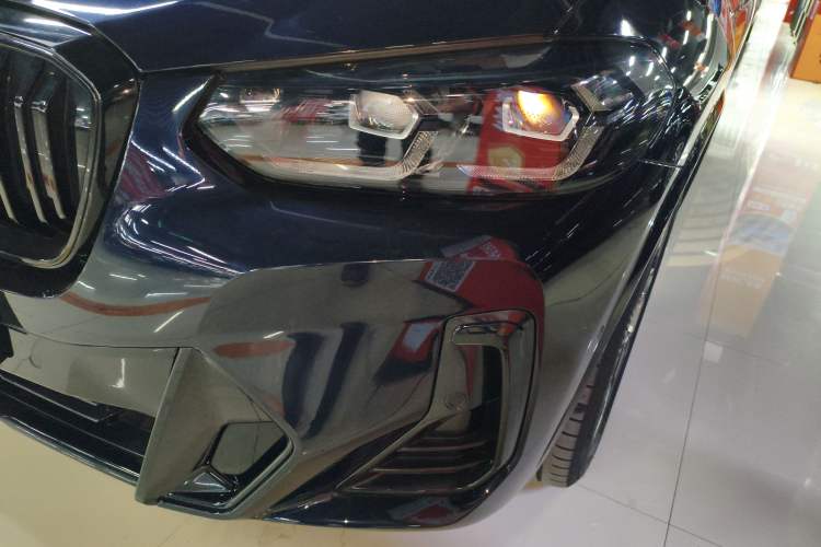 Used BMW iX3 2022 Leading Type