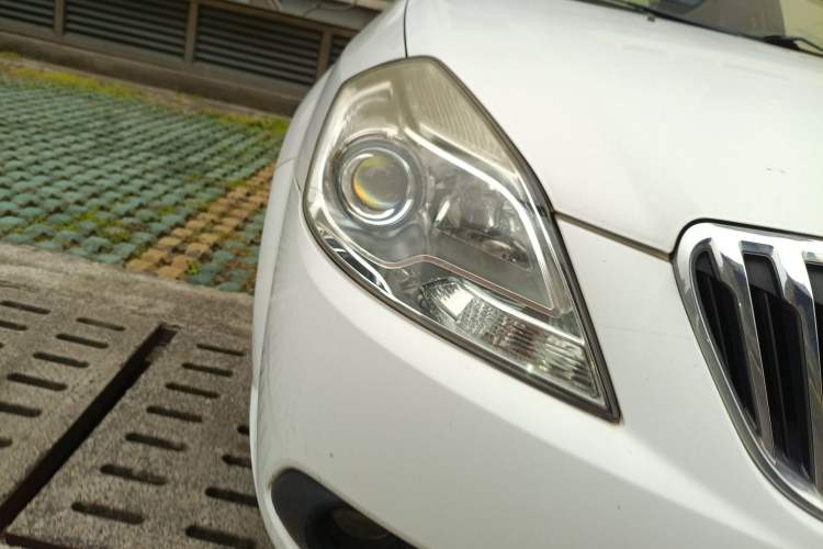 Used Buick Excelle 2013 1.5L Automatic Classic Model