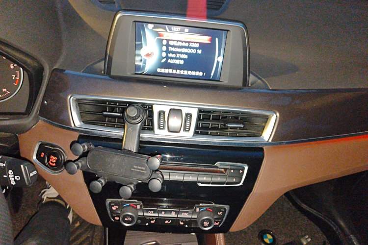 Used BMW X1 2016 sDrive20Li Luxury Model