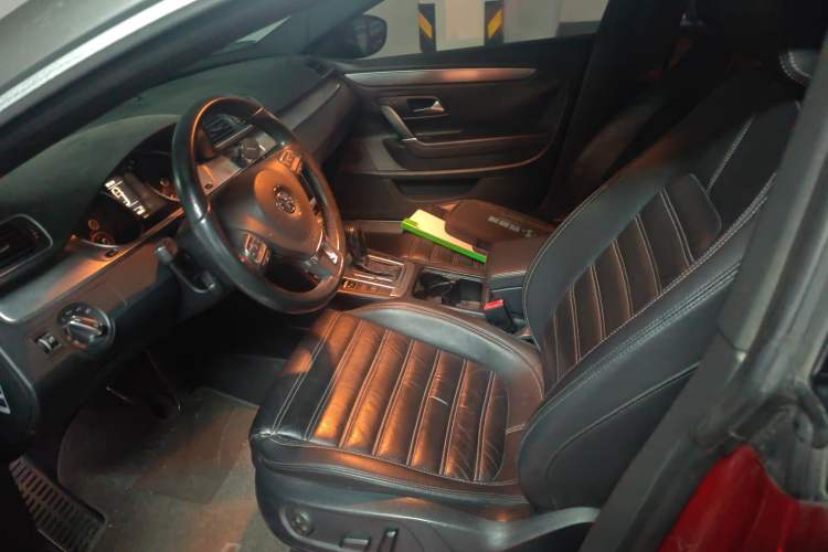 Used Volkswagen FAW-Volkswagen CC 2013 1.8TSI Prestige Model
