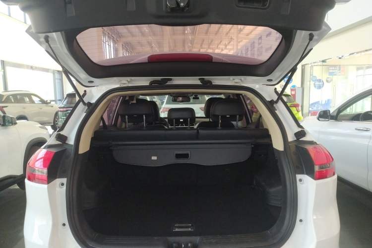 Used Geely Auto Emgrand X7 Sport 2016 1.8TD Automatic Smart Model
