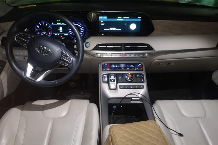 Used Hyundai Palisade 2021 3.5L Automatic 4x4 GLS
