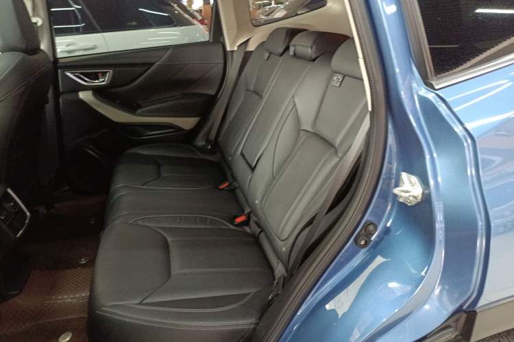 Used Subaru Forester 2022 2.0i AWD Luxury Edition EyeSight