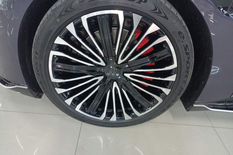 Used Avatr 12 2023 650 Three-Laser Four-Wheel Drive Performance Edition