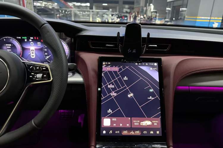 Used Hongqi H5 2024 2.0T Automatic Smart Connect Flagship Edition
