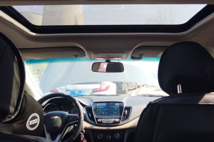 Used Chevrolet Monza 2022 320 Automatic Enjoyment Sunroof Version
