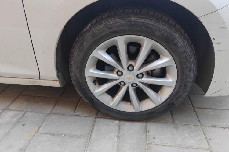 Used Chevrolet Cruze 2018 320 Automatic Xuanfeng Urban Edition