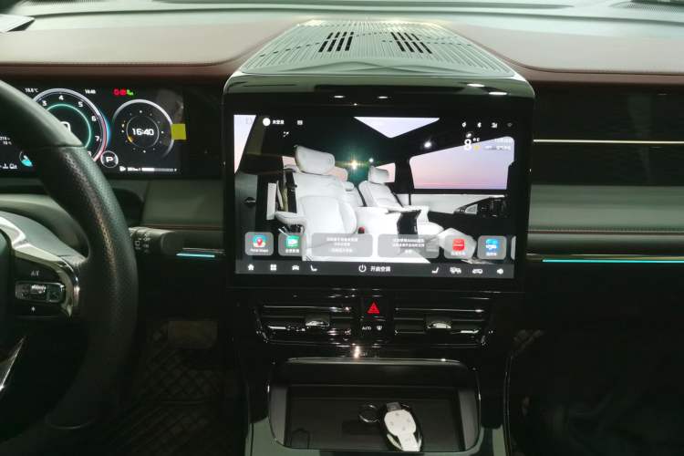 Used GAC Trumpchi M8 2024 Zongshi Series 400T Pioneer Edition
