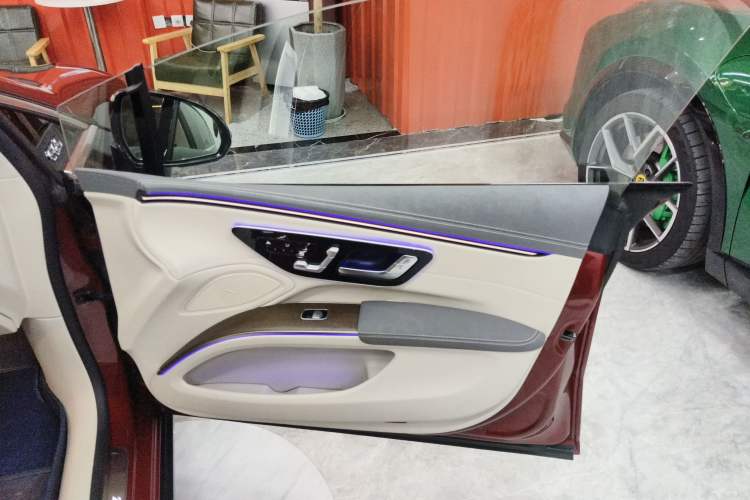 Used Mercedes-Benz EQS 2022 450+ Pioneer Edition