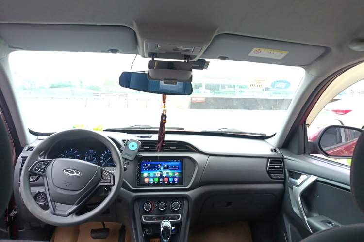 Used Chery Tiggo 3 2016 1.6L CVT Fashion Edition Headliner