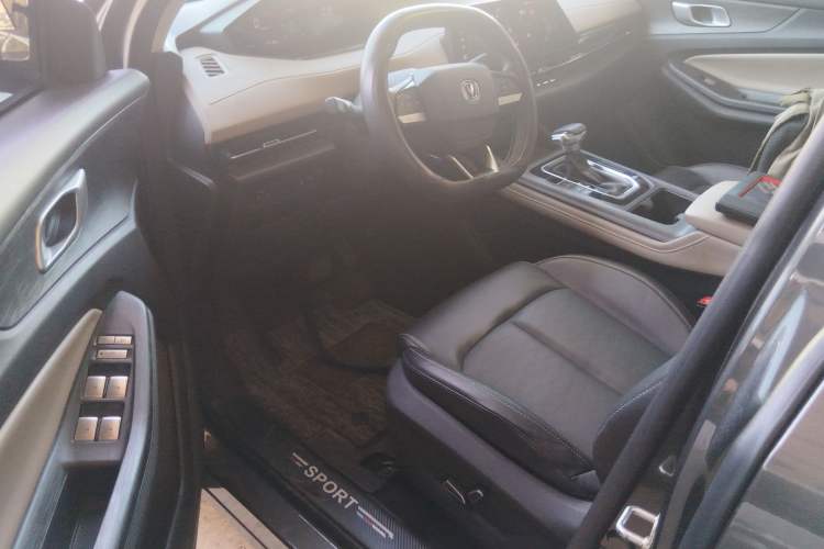 Used Changan CS55PLUS 2023 2nd Generation 1.5T DCT Light-Year Edition
