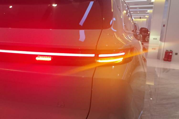 Used Li Auto L6 2025 Max Smart Refresh Edition Right Rear Taillight