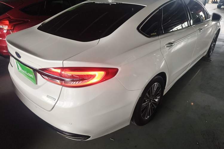 Used Ford Mondeo 2017 Restyled EcoBoost 180 Luxury Version