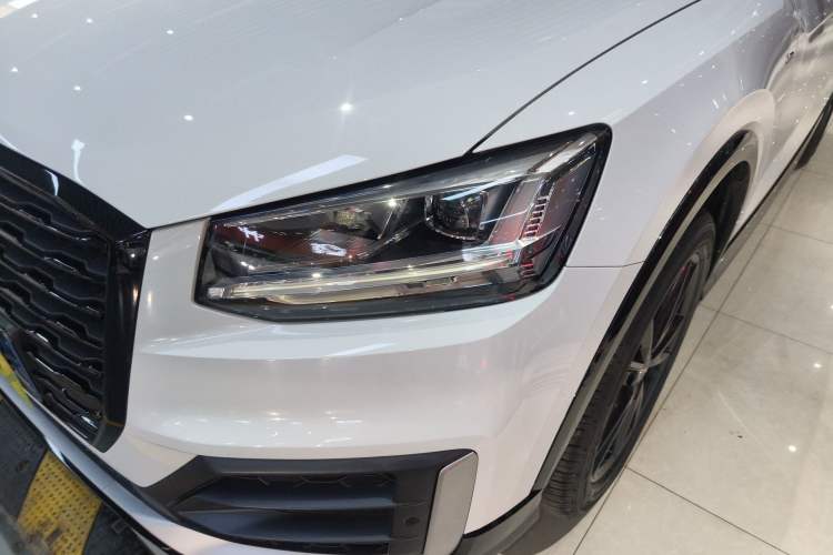 Used Audi Q2L 2021 35 TFSI Fashion Dynamic Model