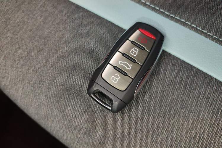 Used ORA Black Cat 2022 405 km Long-Range Version Ternary Lithium