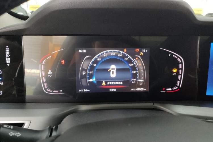 Used CHANGAN CS75 PLUS 2022 Classic Edition 1.5T Automatic Pioneer Model
