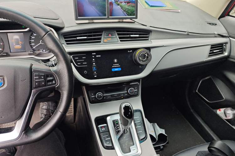 Used Geely Auto Emgrand GS 2018 Lingchao Edition 1.4T Automatic ZhenShang Smart Connectivity Model