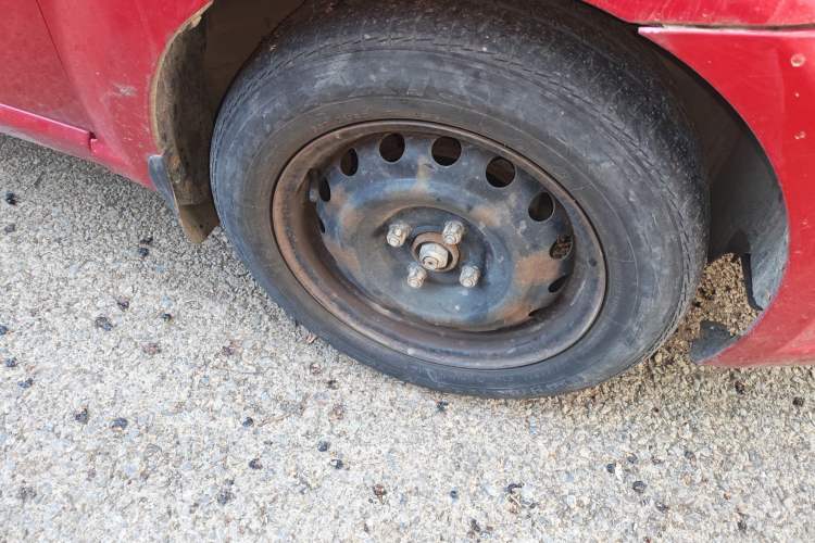 Used Chevrolet Lova 2010 1.4 MT Fengdu Version