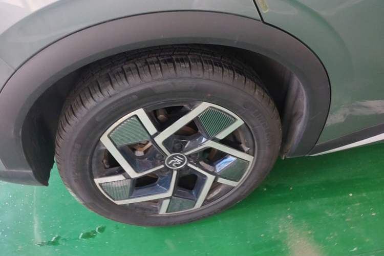 Used BYD Yuan PLUS 2022 510 km Flagship Version
