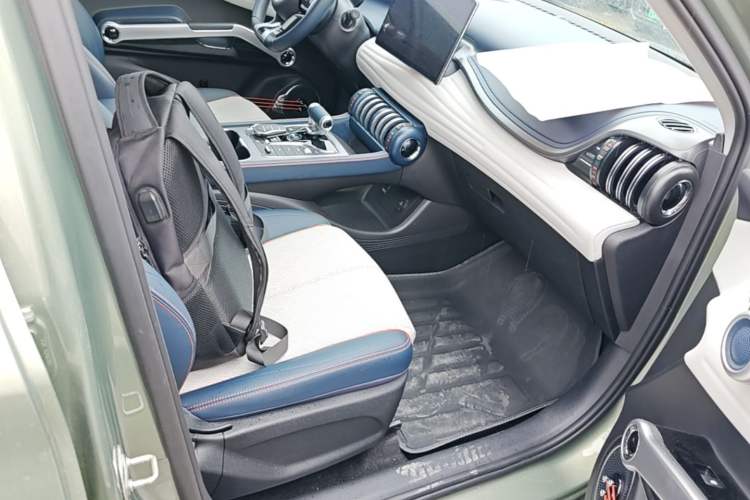 Used BYD Yuan PLUS 2022 510 km Flagship Version
